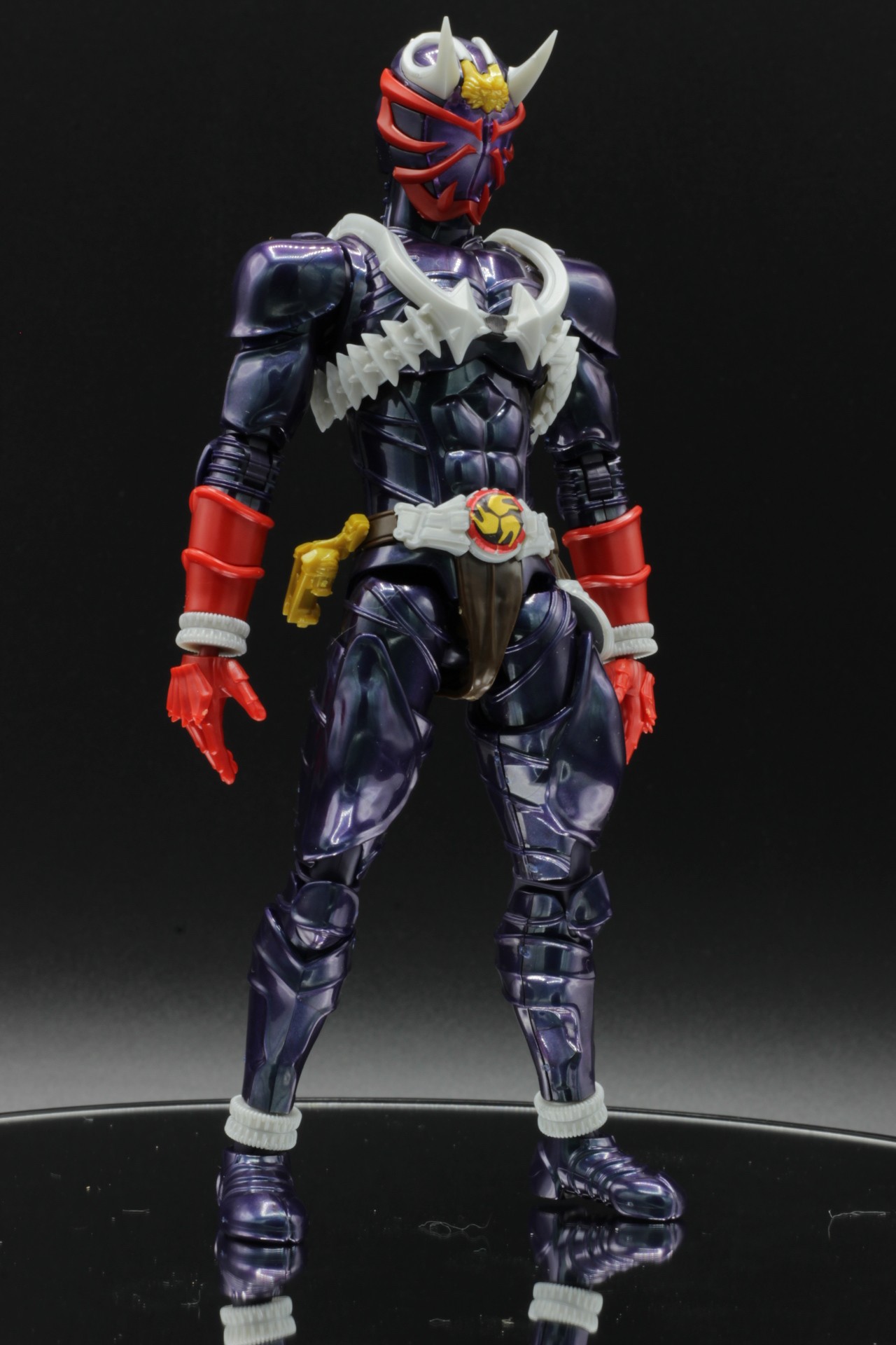 フィギュアライズスタンダード 仮面ライダー響鬼 塗装済 完成品 プラモデル